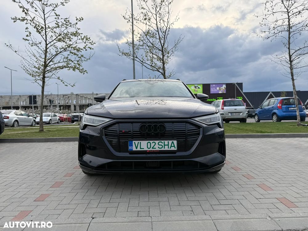 Audi e-tron - 1