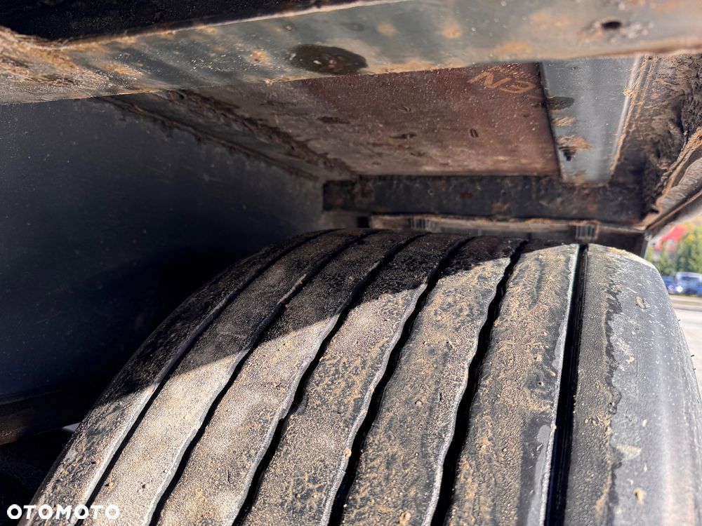 Wielton / MEGA / SAF - 5