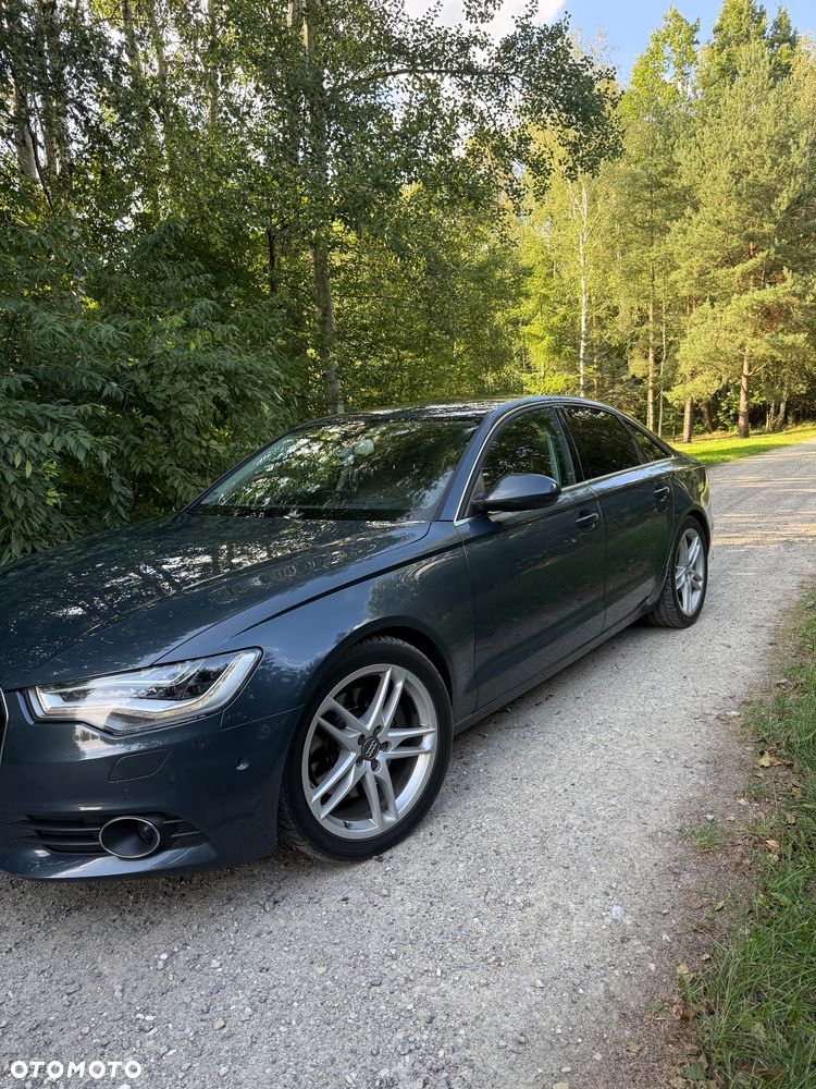 Audi A6 Limousine 3.0 TDI clean diesel Quattro S tronic - 15