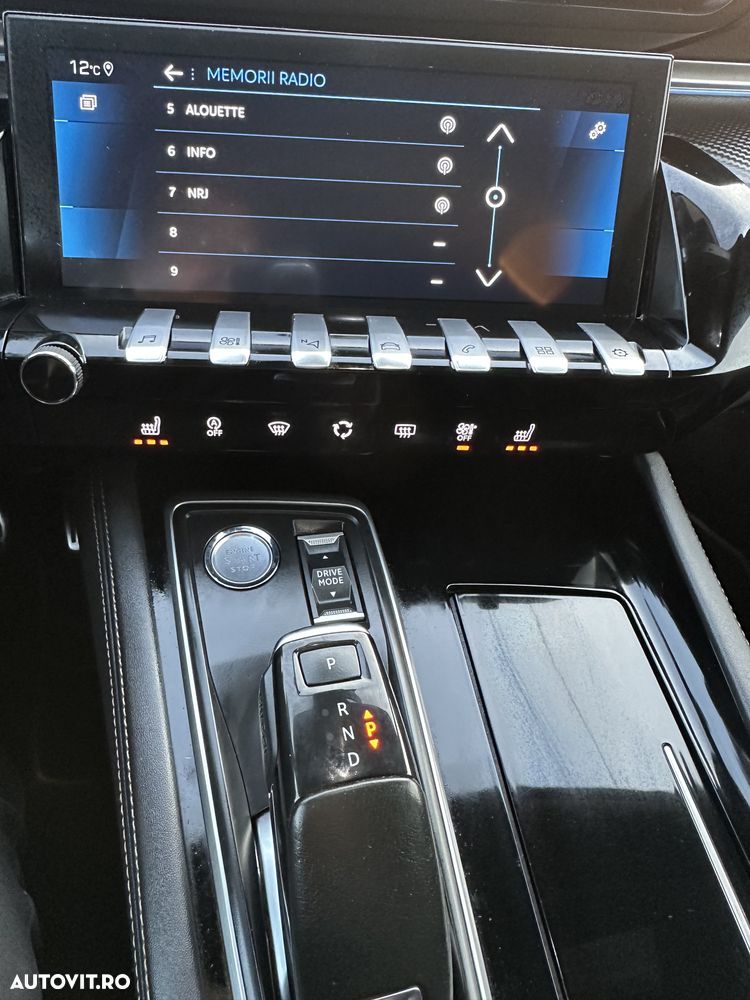 Peugeot 508 BlueHDi 130 EAT8 GT - 14