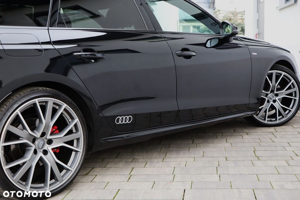 Audi A4 Avant 40 TDI quattro S tronic S line - 14