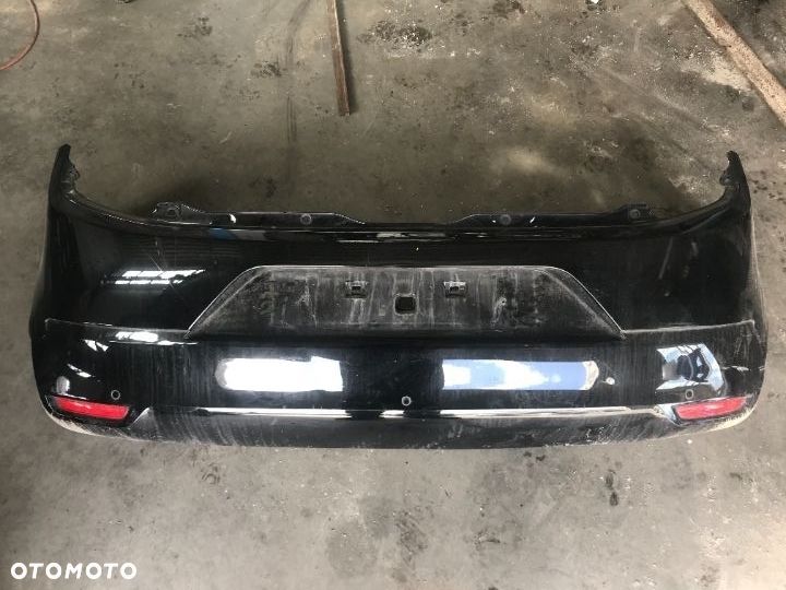 Zderzak tył PDC Renault Twingo III LIFT TEGNE