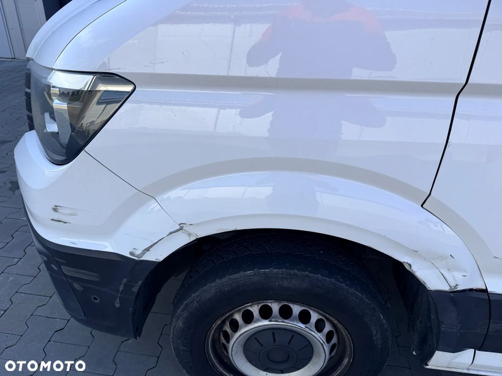 Volkswagen Crafter - 14