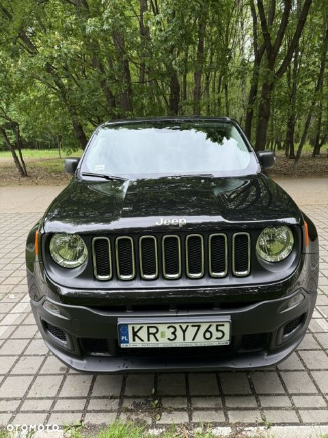 Jeep Renegade 1.6 E-TorQ Sport FWD - 8