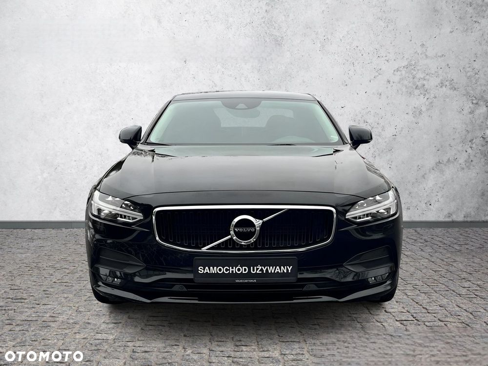 Volvo S90 - 9