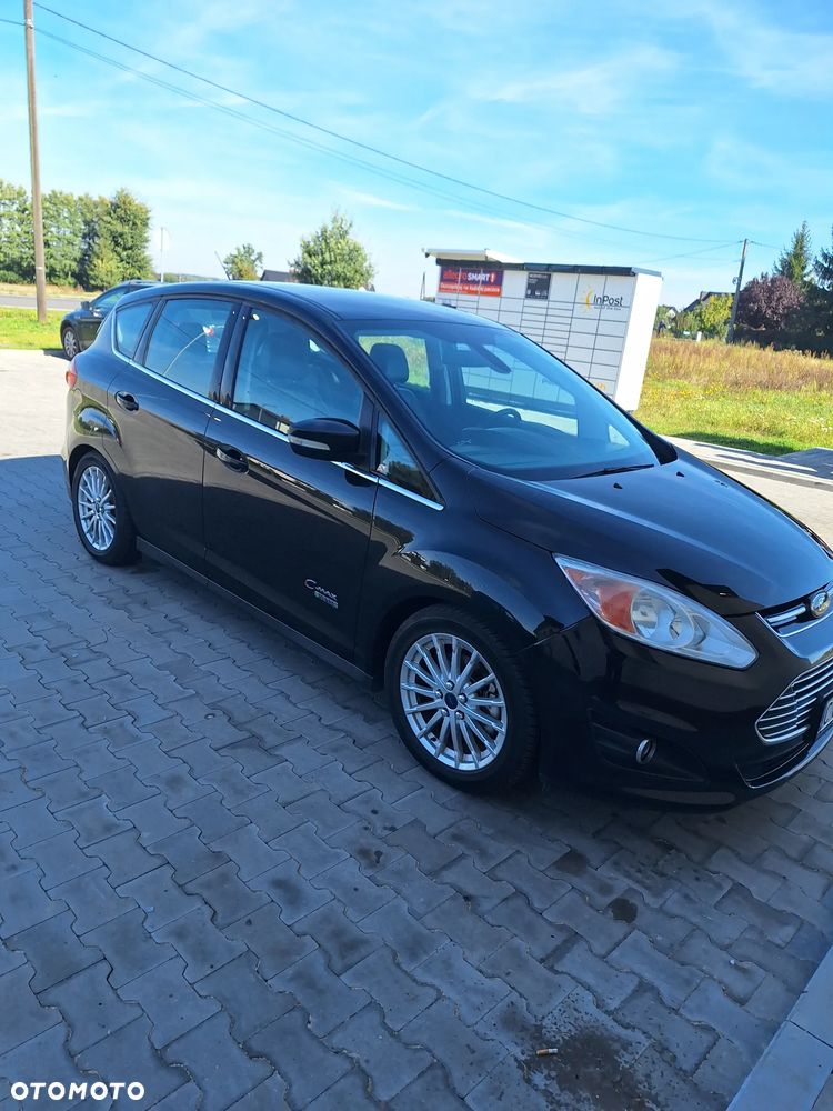 Ford Focus C-Max - 2