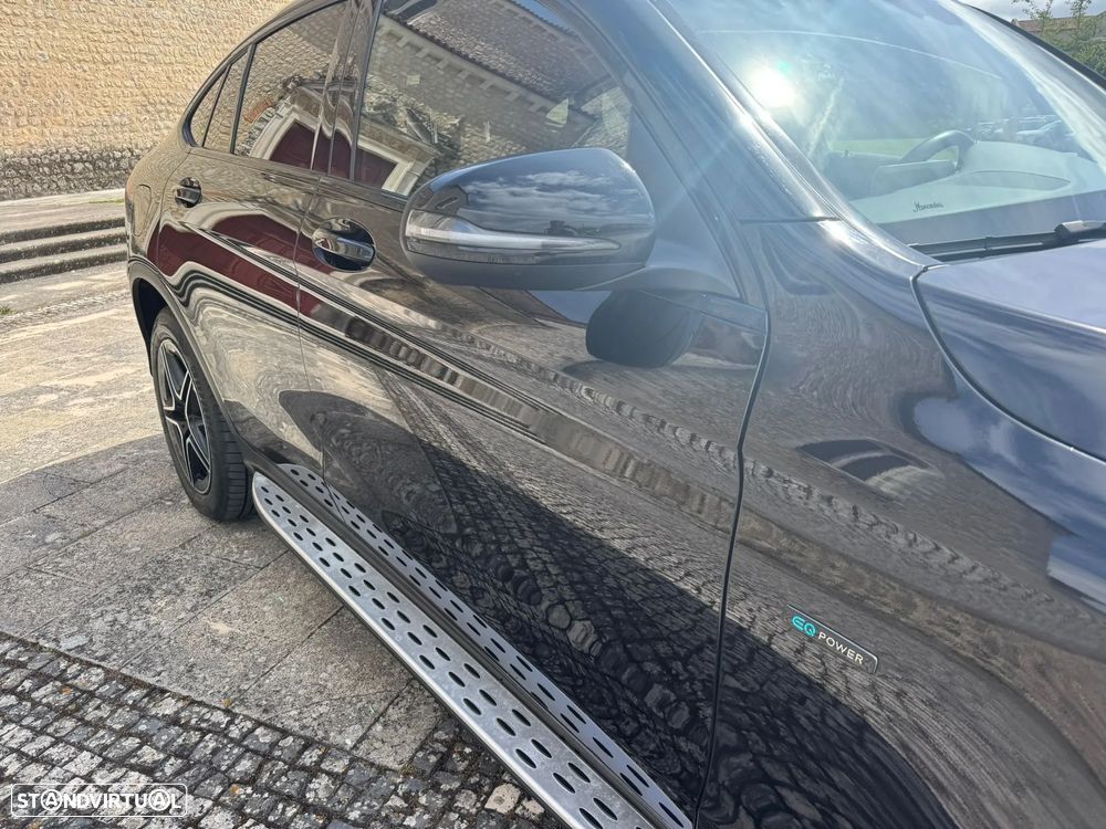 Mercedes-Benz GLC 300 e Coupé 4Matic - 6