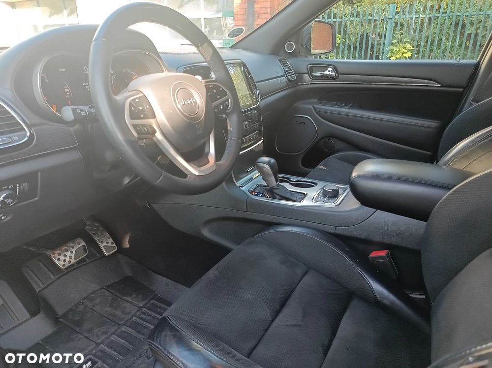 Jeep Grand Cherokee Gr 3.0 CRD Overland Summit EU6 - 29