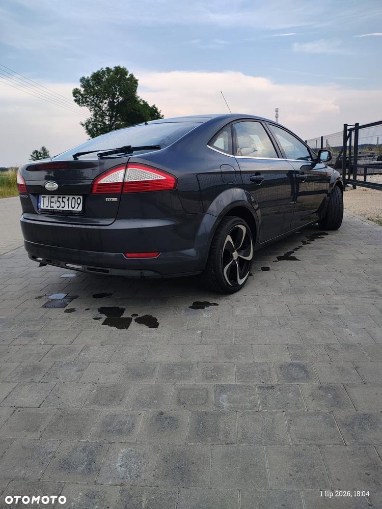 Ford Mondeo 1.8 TDCi Titanium - 4