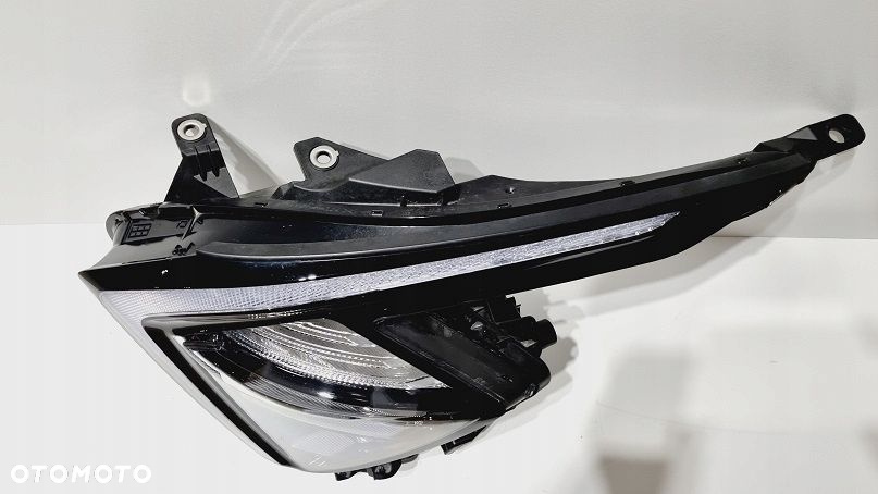 REFLEKTOR PRAWY LEWY FULL LED KIA SPORTAGE V 21- EUROPA - 9