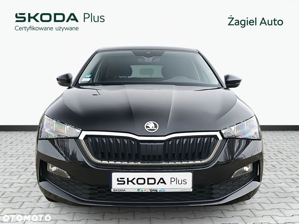 Skoda Scala 1.0 TSI Ambition - 8