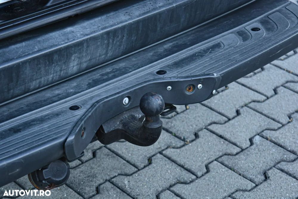 Mercedes-Benz Sprinter Lang HA 7G-TRONIC Plus - 33