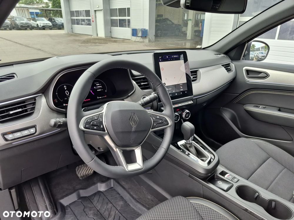 Renault Arkana 1.3 TCe mHEV Techno EDC - 9