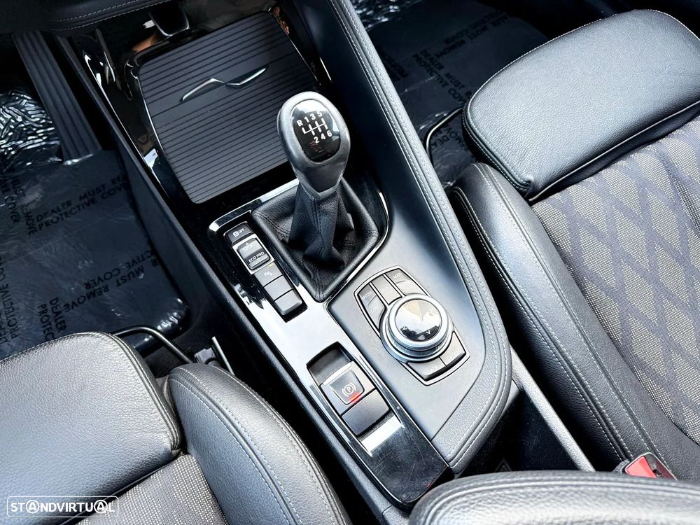 BMW X1 16 d sDrive Line Sport - 20