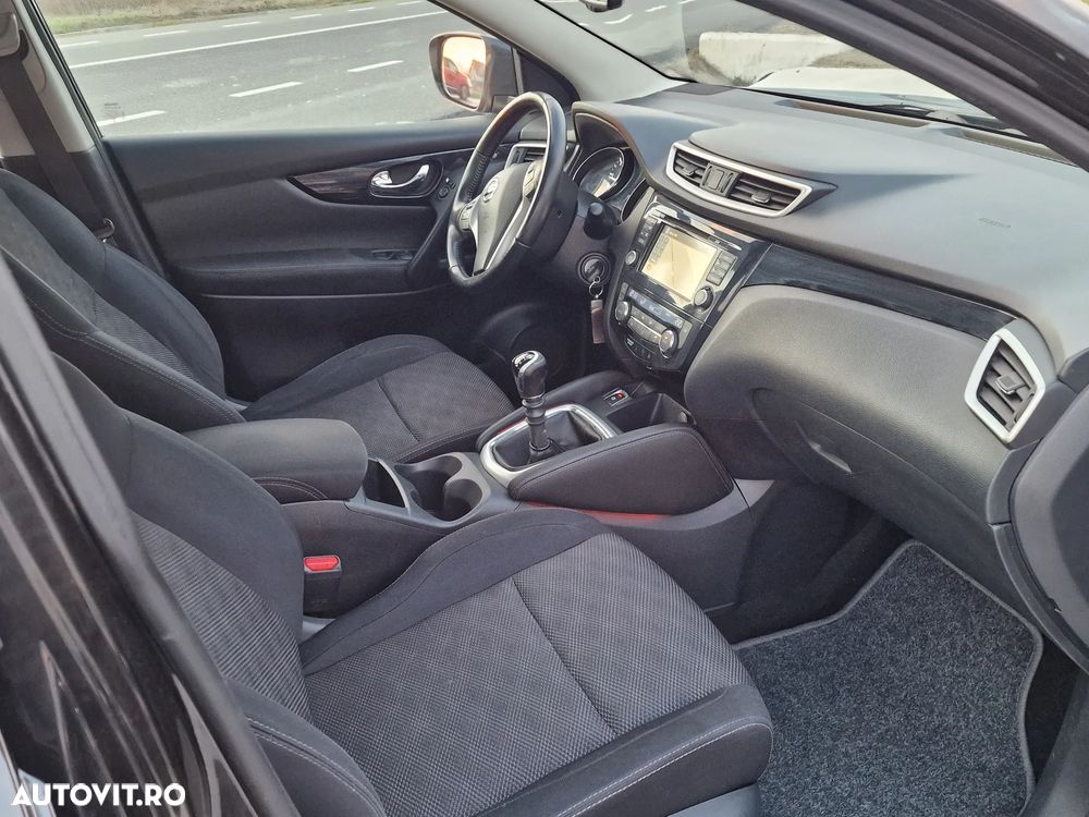 Nissan Qashqai - 6