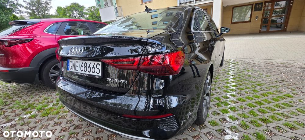 Audi A3 Limousine 35 TFSI mHEV S Line S tronic - 7