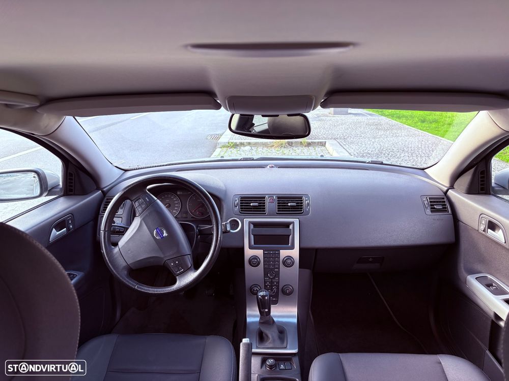Volvo V50 1.6 D Nível 2 - 14