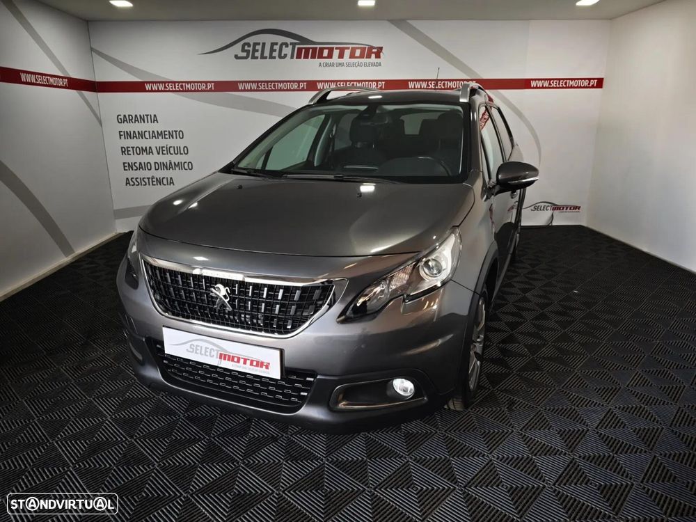 Peugeot 2008 1.2 PureTech Signature - 1
