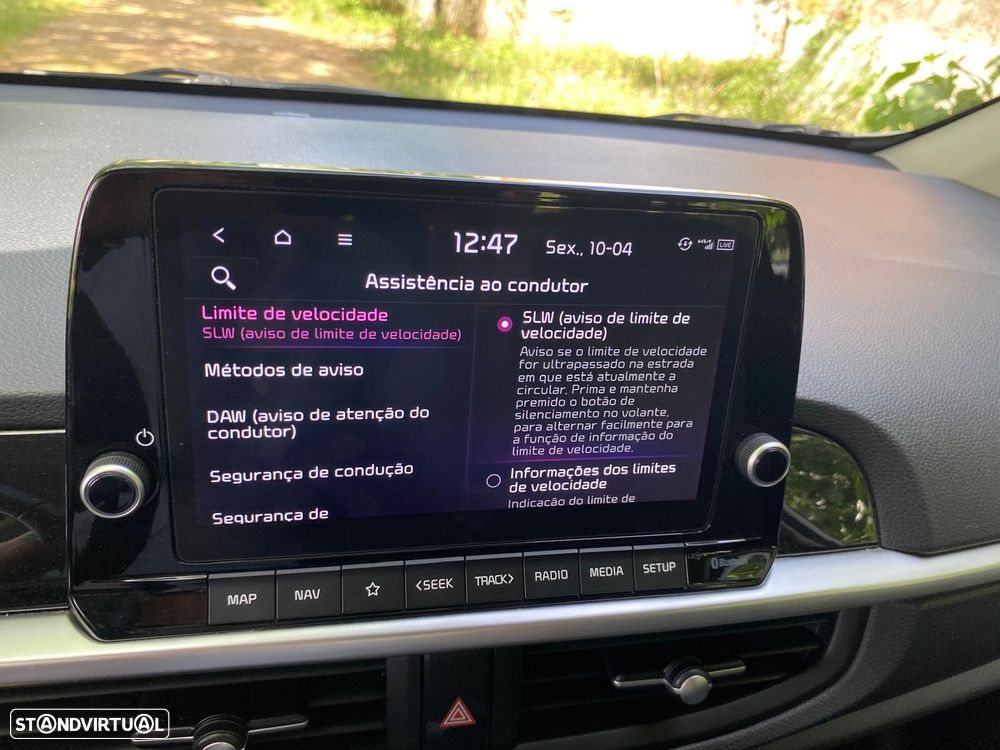 Kia Picanto 1.0 MPi Urban - 31