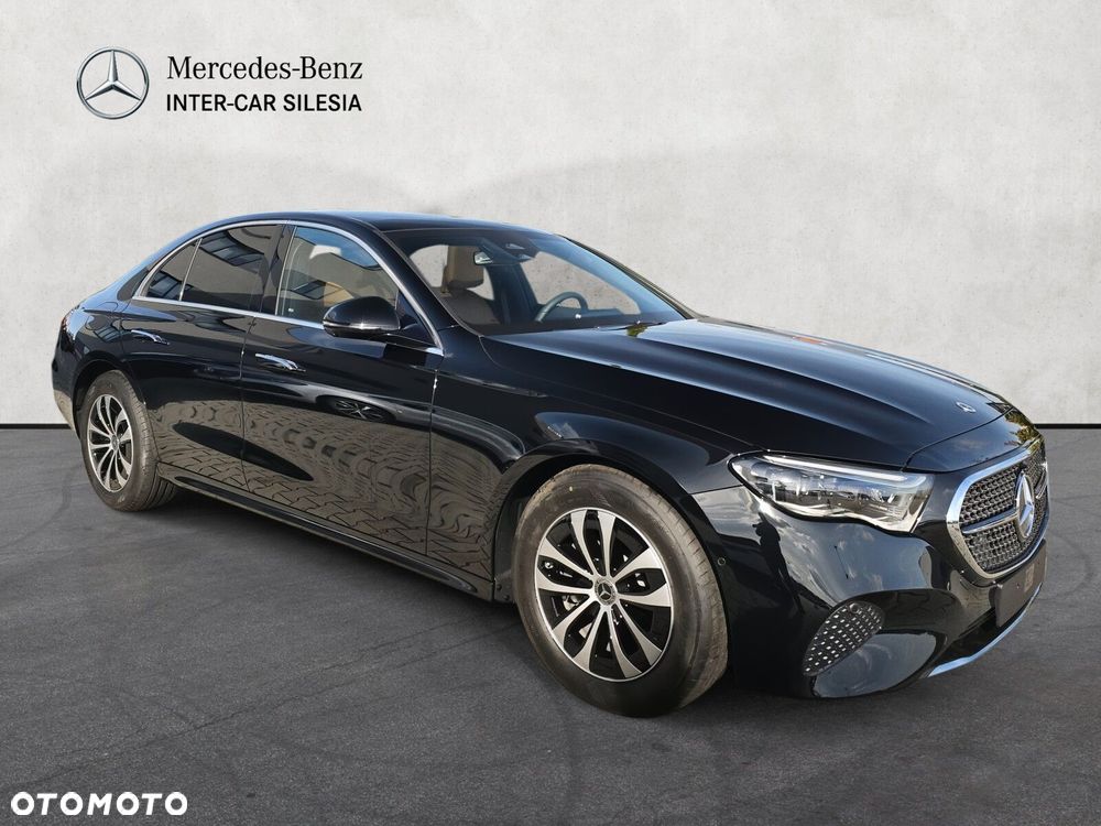 Mercedes-Benz Klasa E - 3