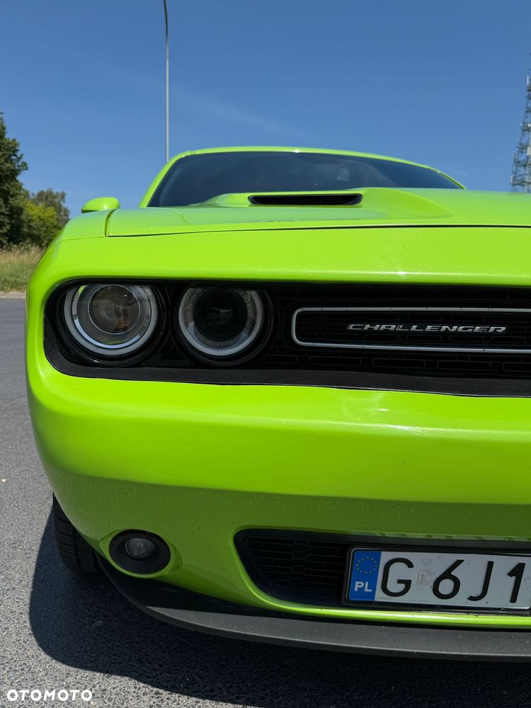 Dodge Challenger 3.6 SXT - 4