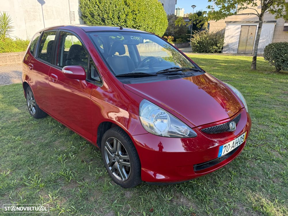 Honda Jazz 1.2 LS Cool AC - 5