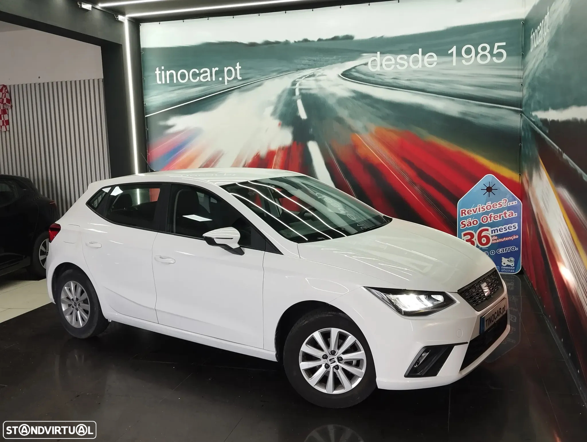SEAT Ibiza 1.0 TSI Style - 2
