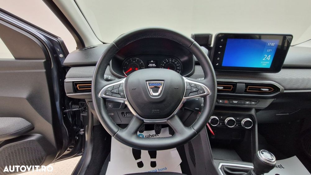 Dacia Sandero TCe 90 MT5 Comfort - 14