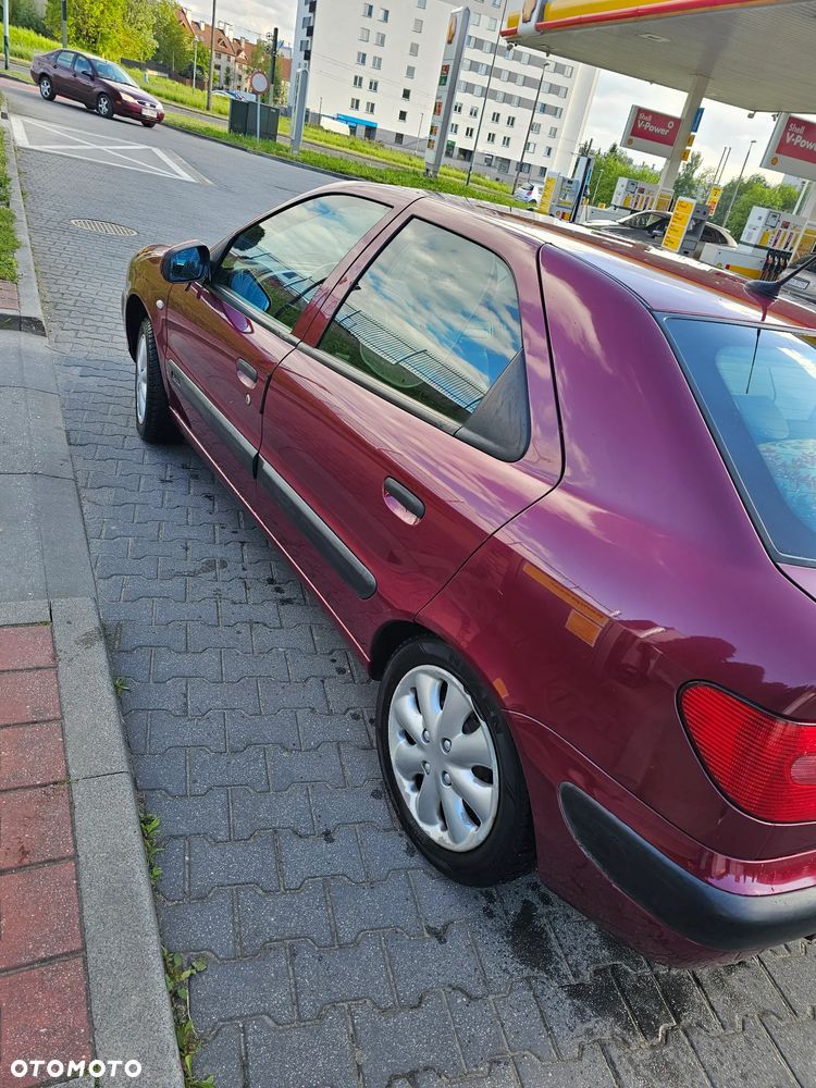 Citroën Xsara 1.6i SX - 23