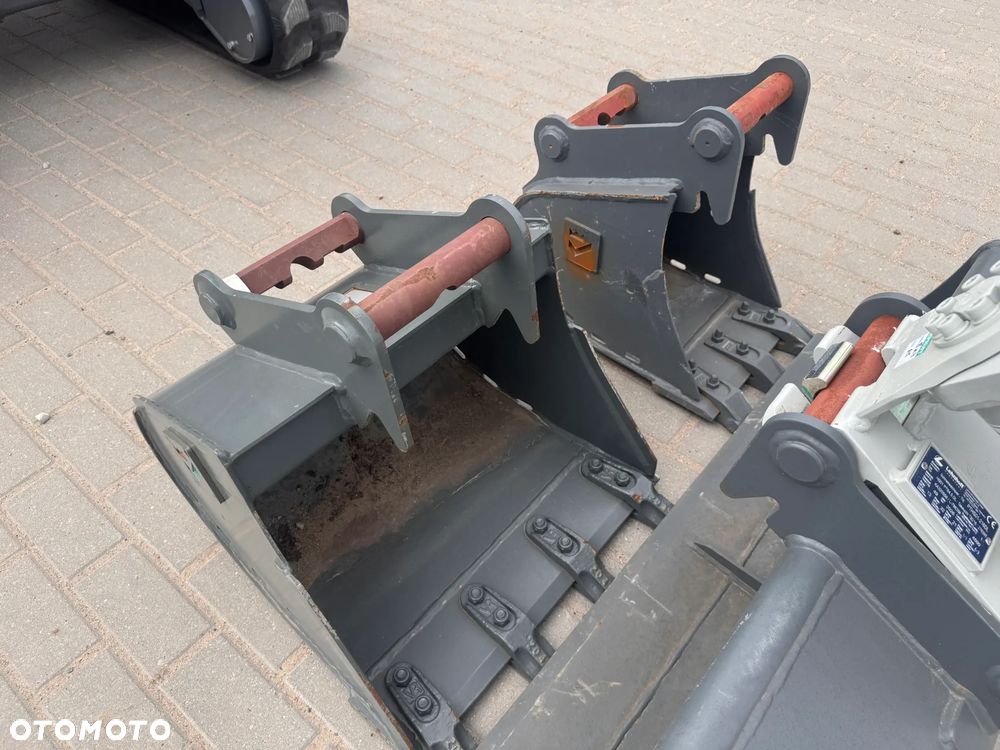 Takeuchi TB320 V3 PowerTilt Lehnhoff MS01 Japońska Od RĘKI - 13