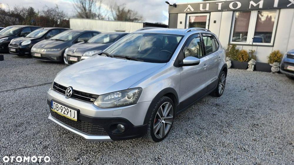 Volkswagen Polo Cross - 18