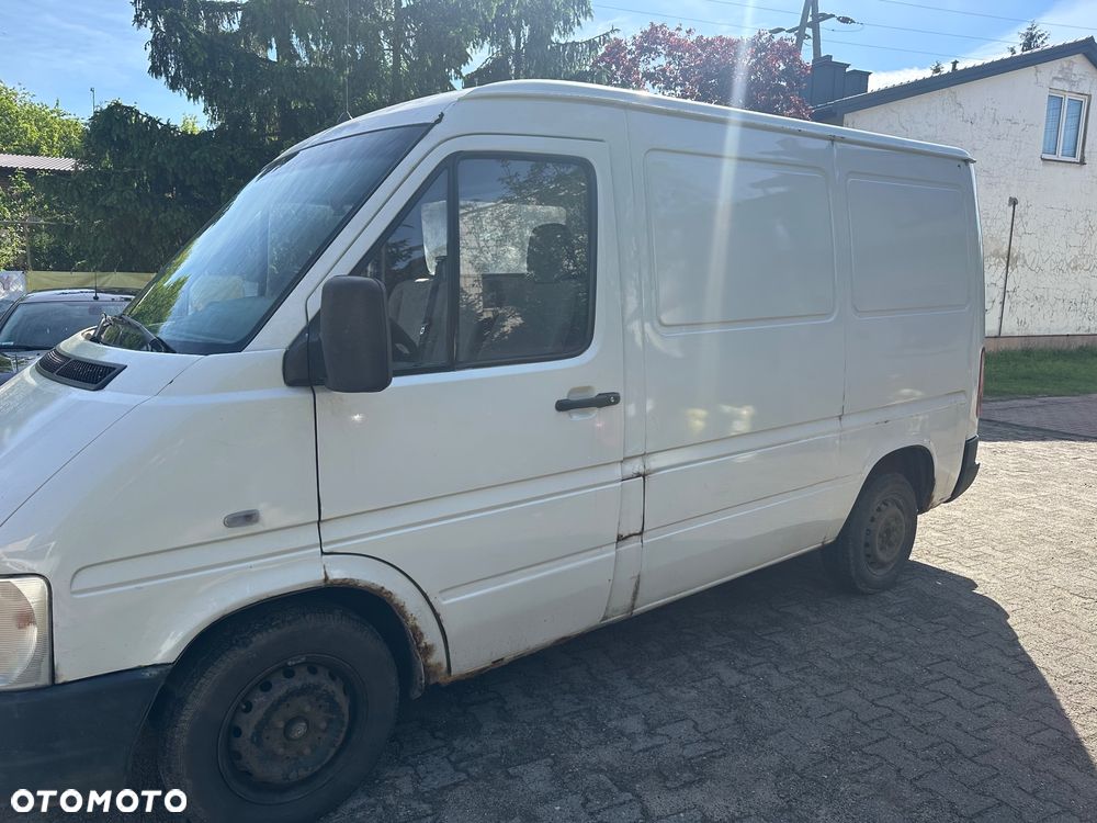 Volkswagen LT28 - 3