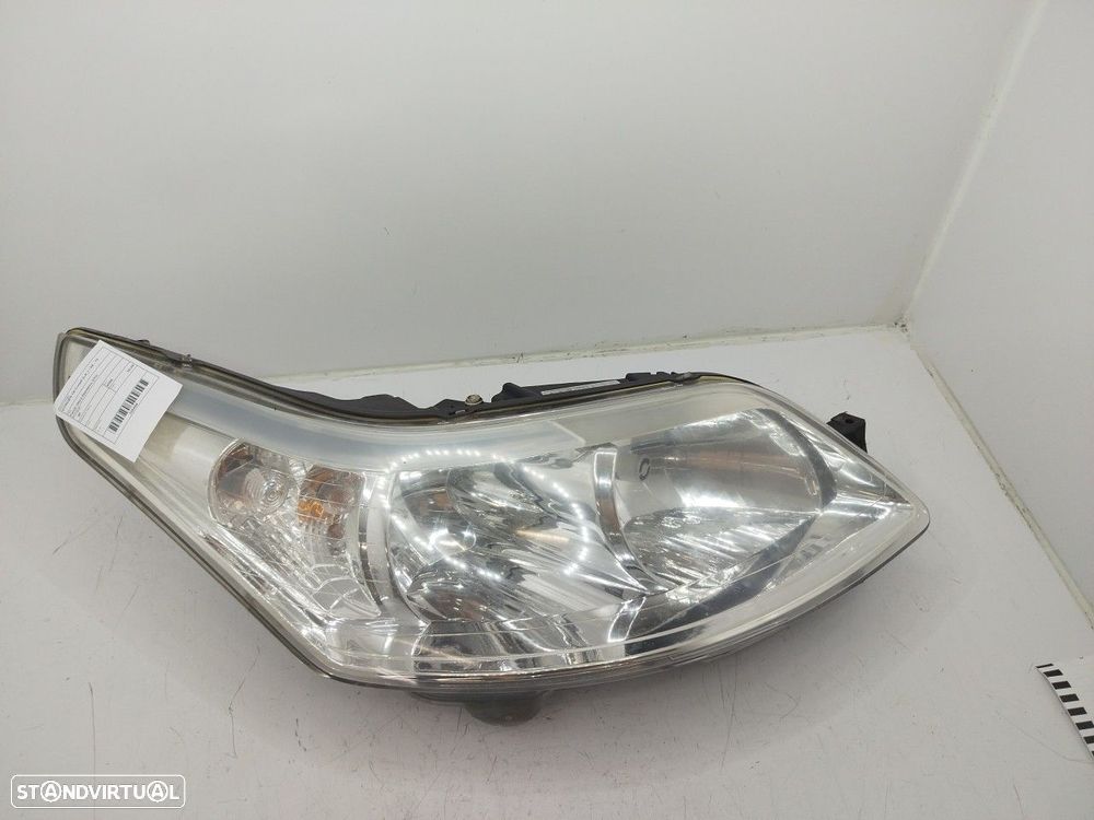 Farol/ Otica Dianteiro Dto Citroën C4 Coupé (La_) - 4