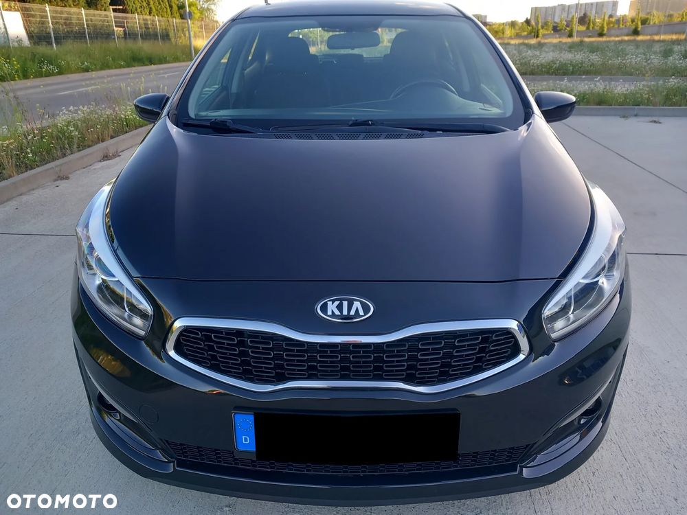 Kia Ceed 1.4 CVVT ISG Vision - 2