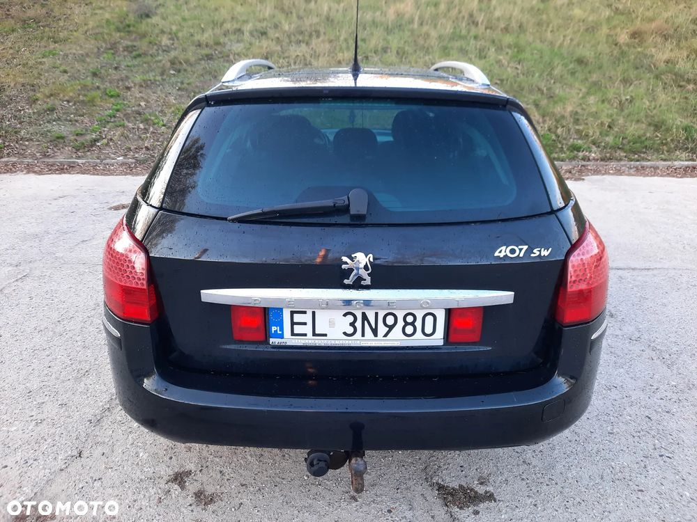 Peugeot 407 2.0 HDi Premium - 3