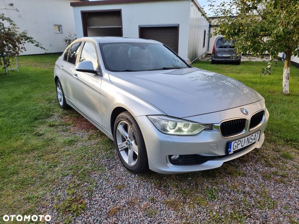 BMW Seria 3 - 4