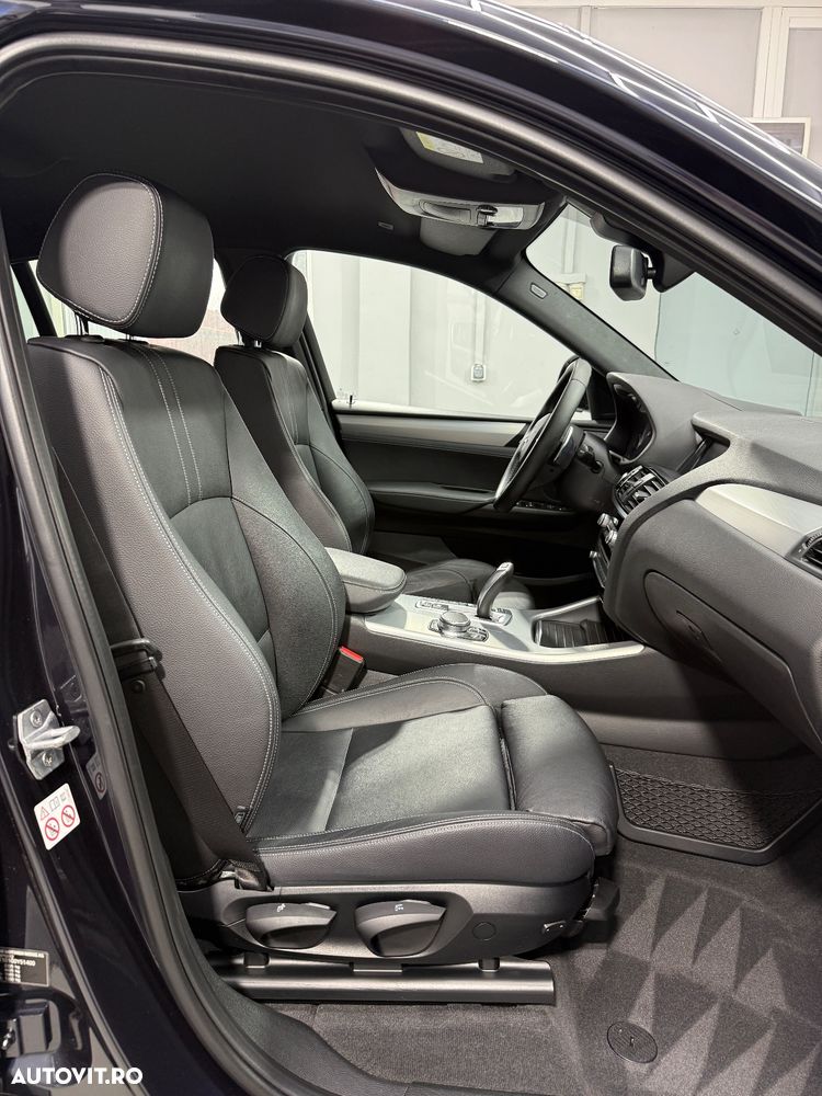 BMW X4 xDrive20d Aut. M Sport - 17