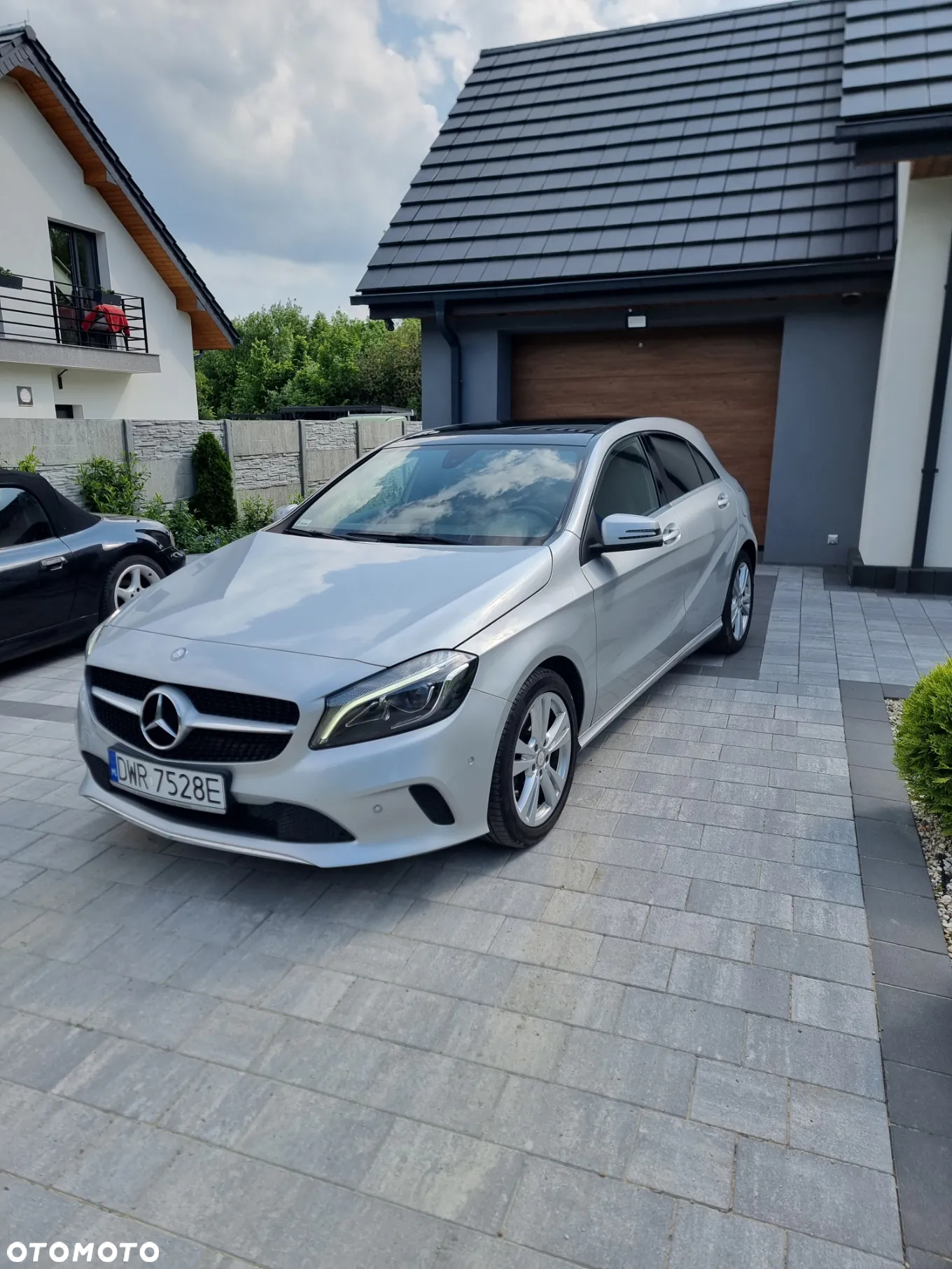 Mercedes-Benz Klasa A 180 Urban - 5