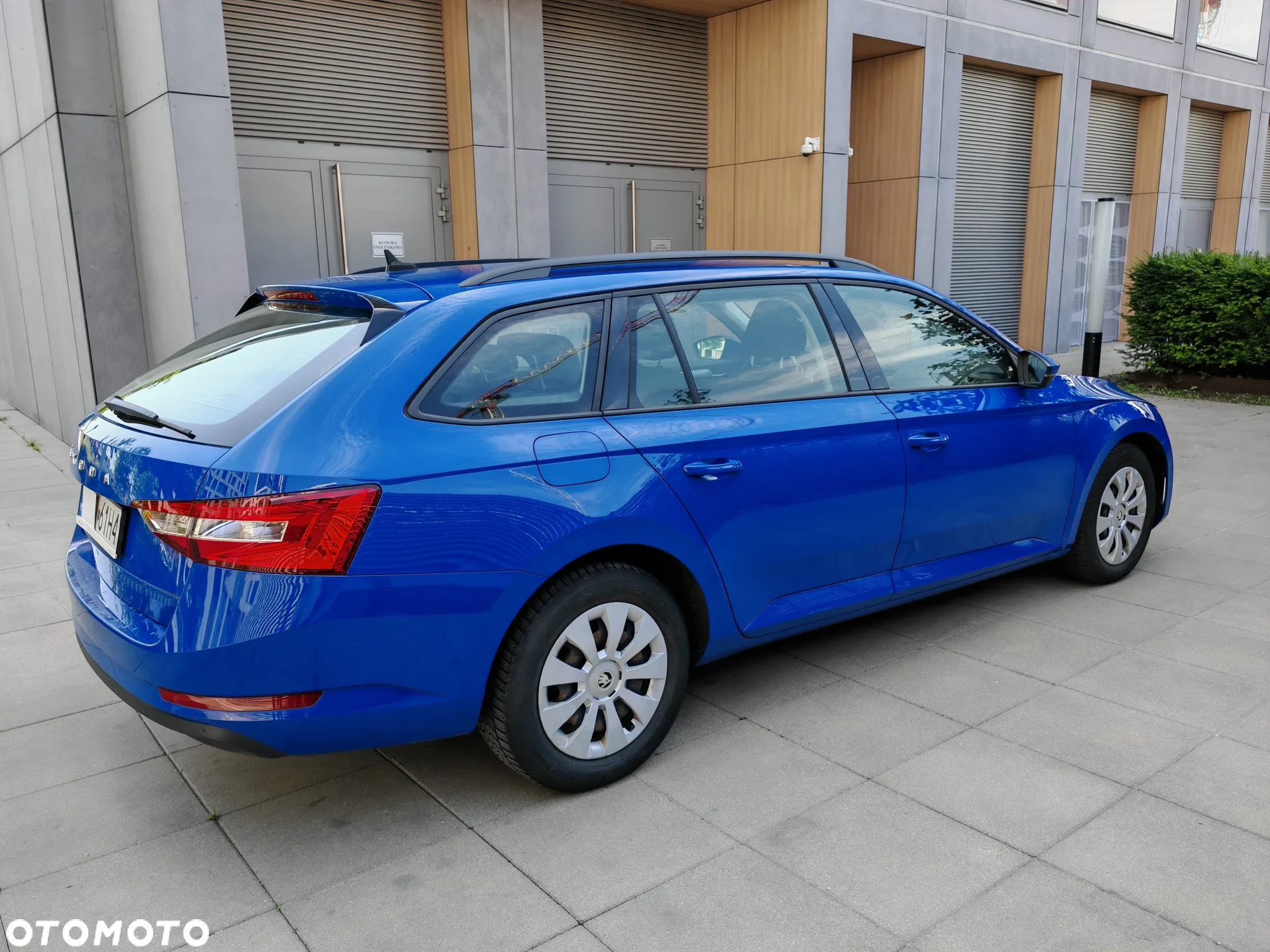 Skoda Superb 1.5 TSI ACT Active - 8
