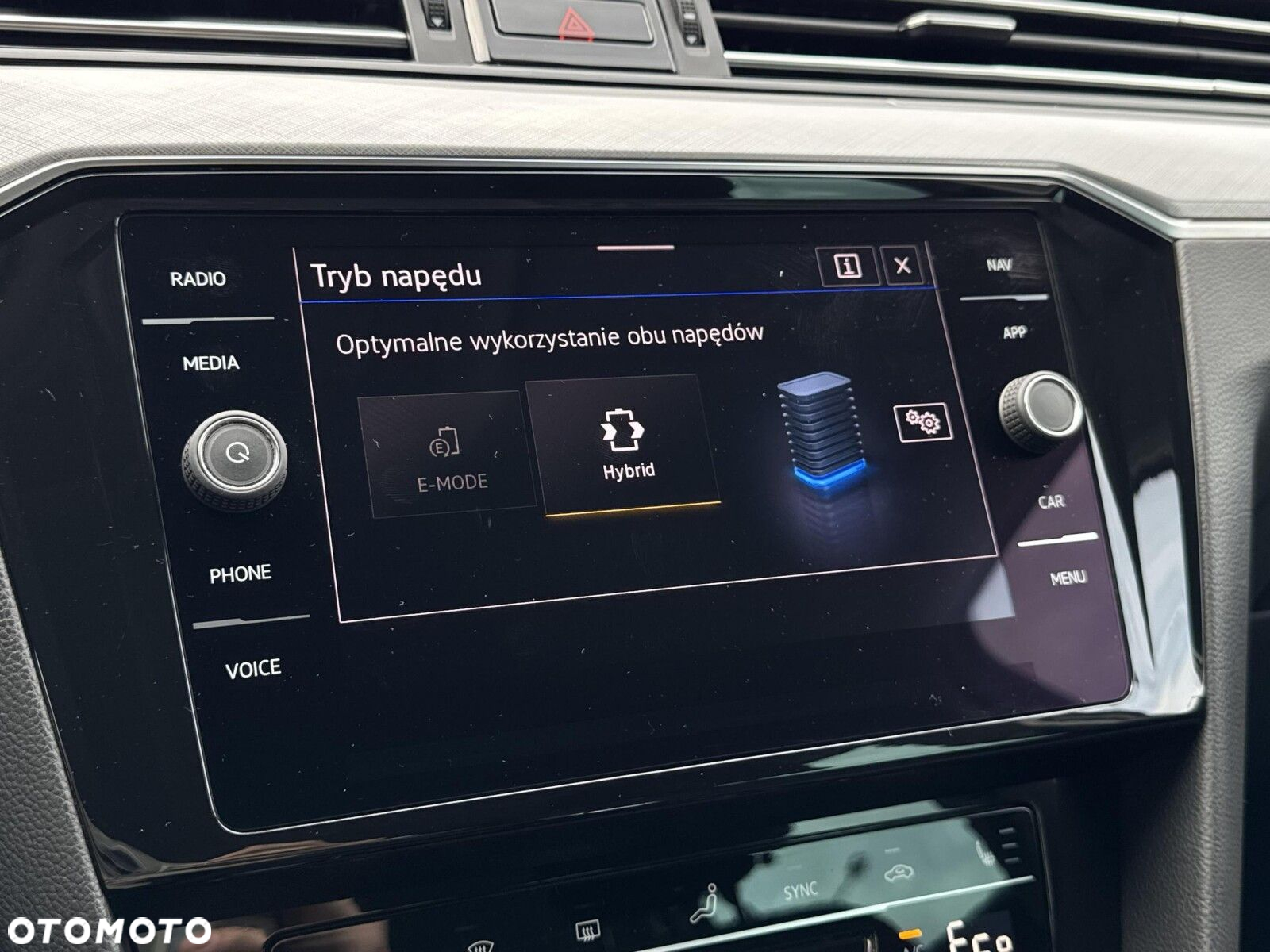 Volkswagen Passat 1.4 TSI Plug-In Hybrid GTE DSG - 33