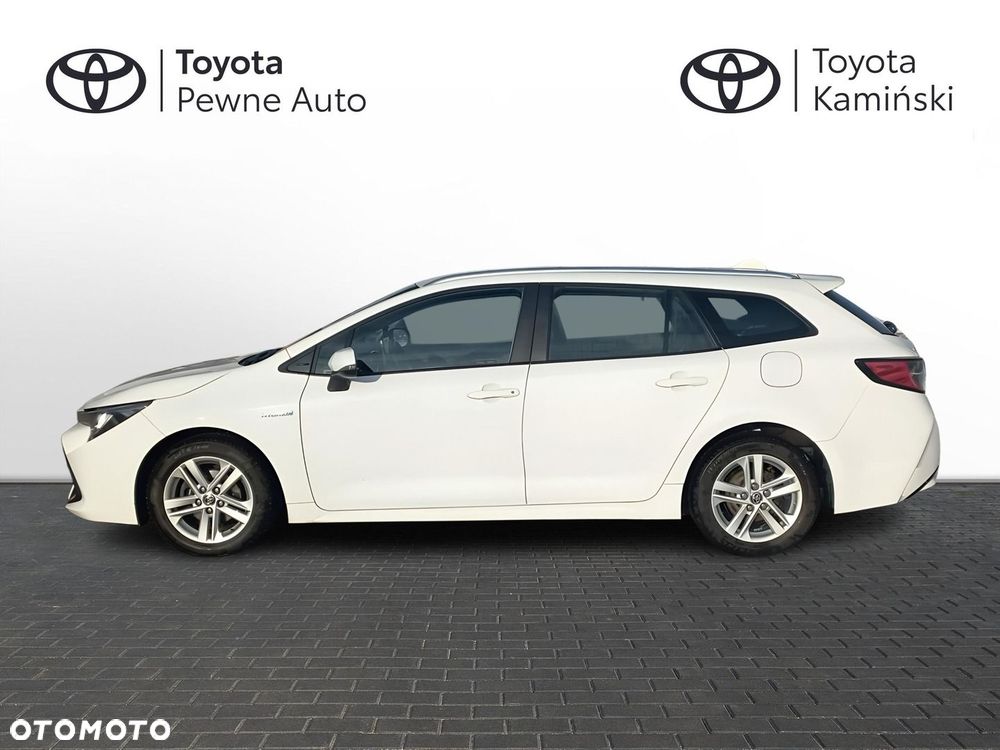 Toyota Corolla 1.8 Hybrid Comfort - 2