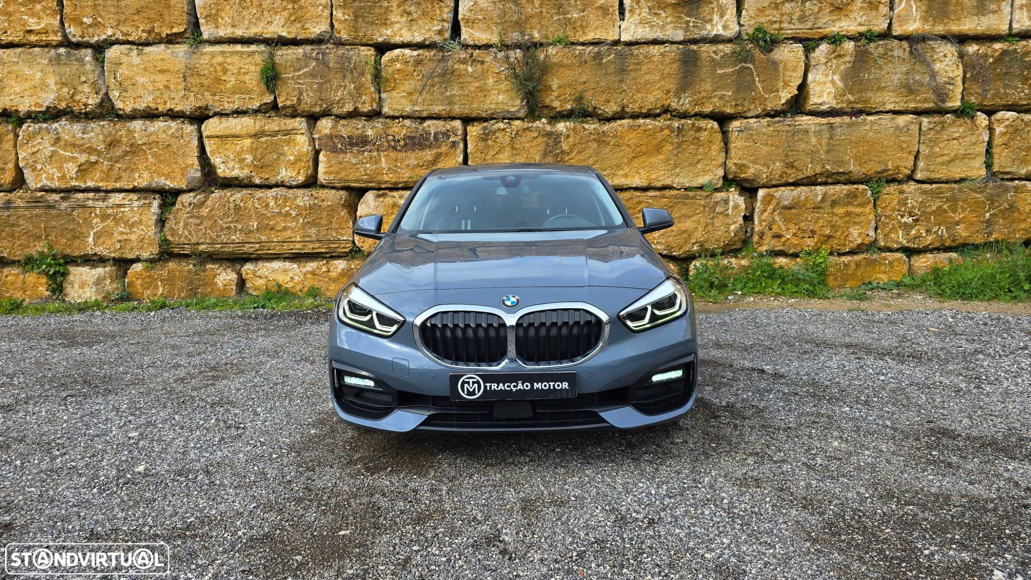BMW 118 d Line Sport Auto - 5