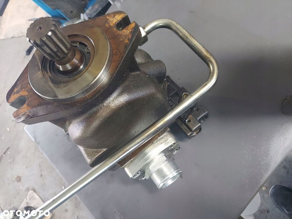 POMPA HYDRAULICZNA 83027660 DANFOSS MASSEY FERGUSON 8680 2011R - 3