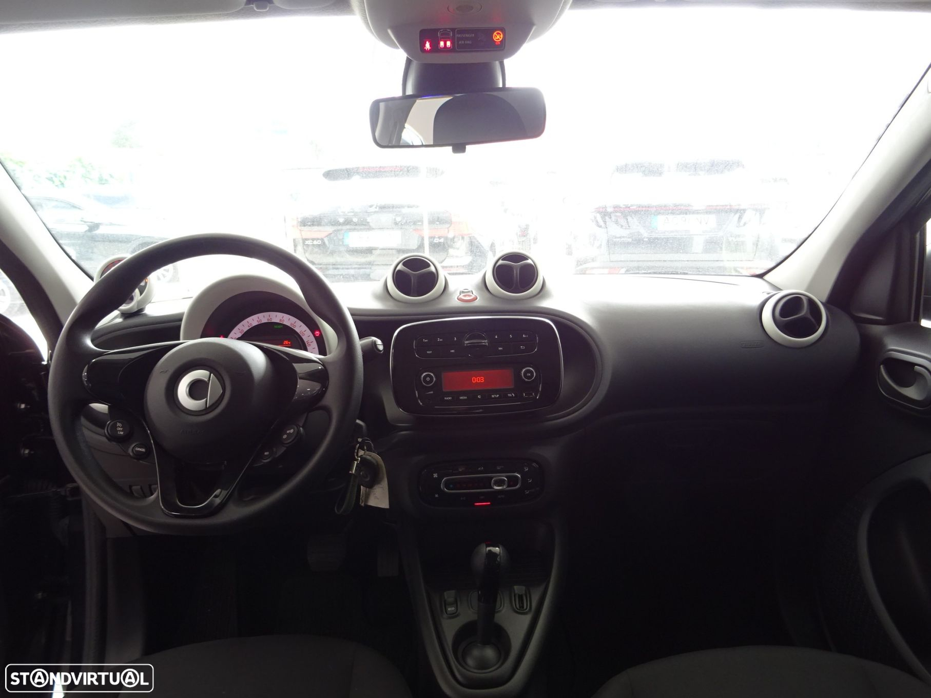 Smart ForFour EQ Passion - 8