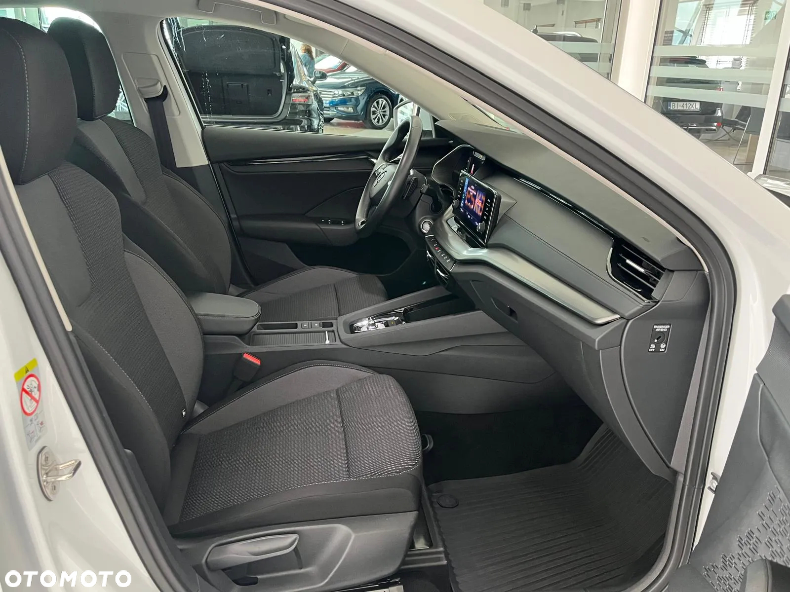 Skoda Octavia 1.5 TSI ACT Ambition DSG - 20