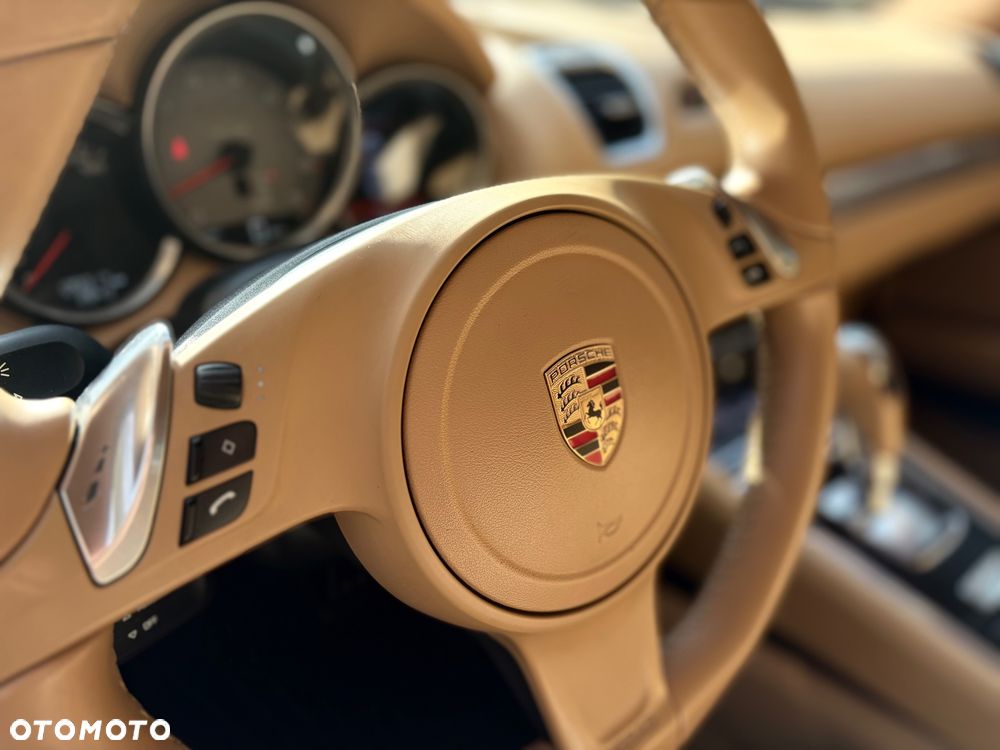 Porsche Cayman - 12