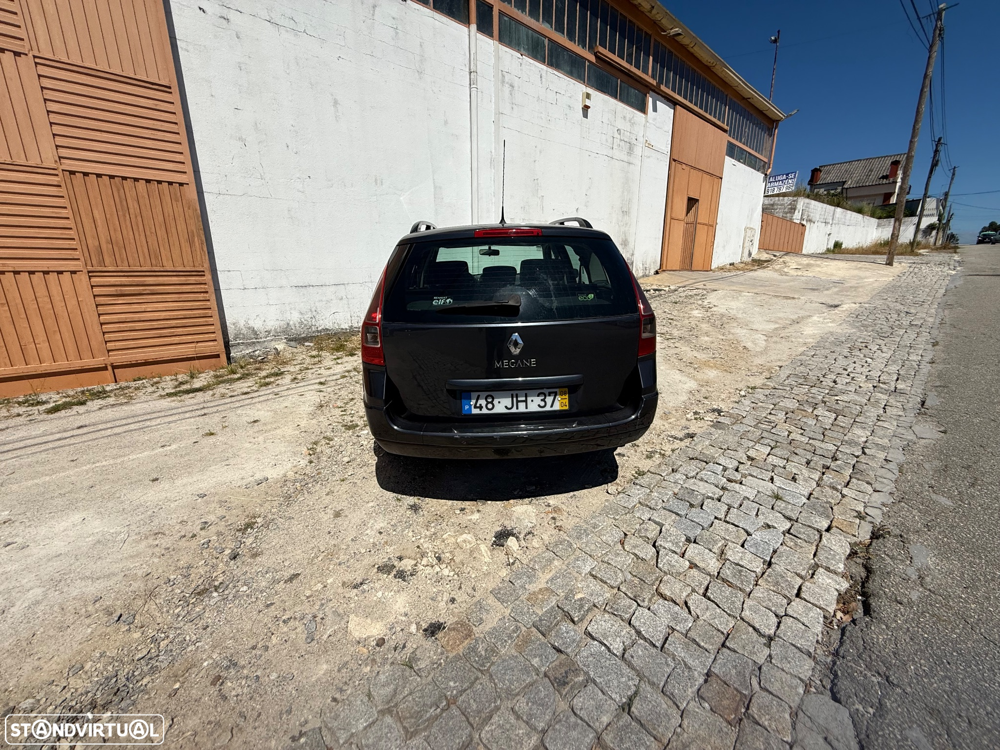 Renault Mégane Break 1.5 dCi Extreme - 9