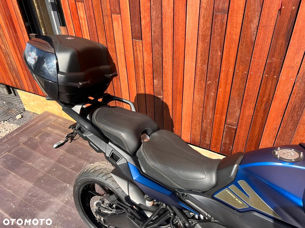 Yamaha Tracer - 22