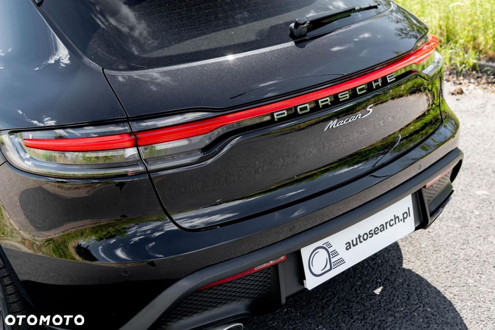 Porsche Macan S - 40