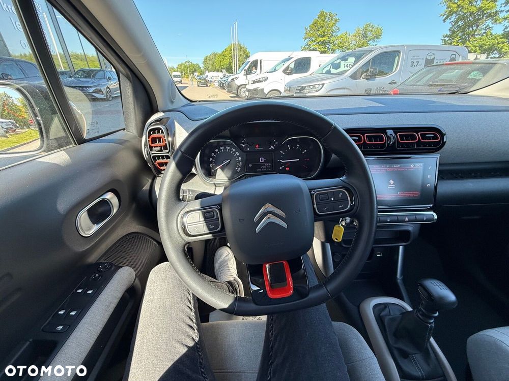 Citroën C3 Aircross - 19